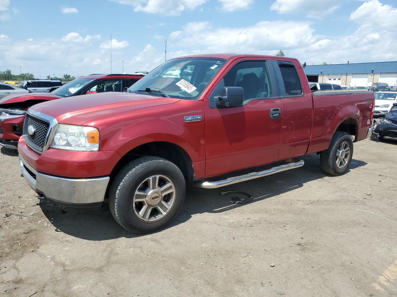 2007 Ford F150