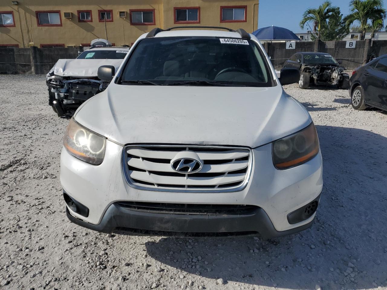 2010 Hyundai Santa Fe Gls - Image 5