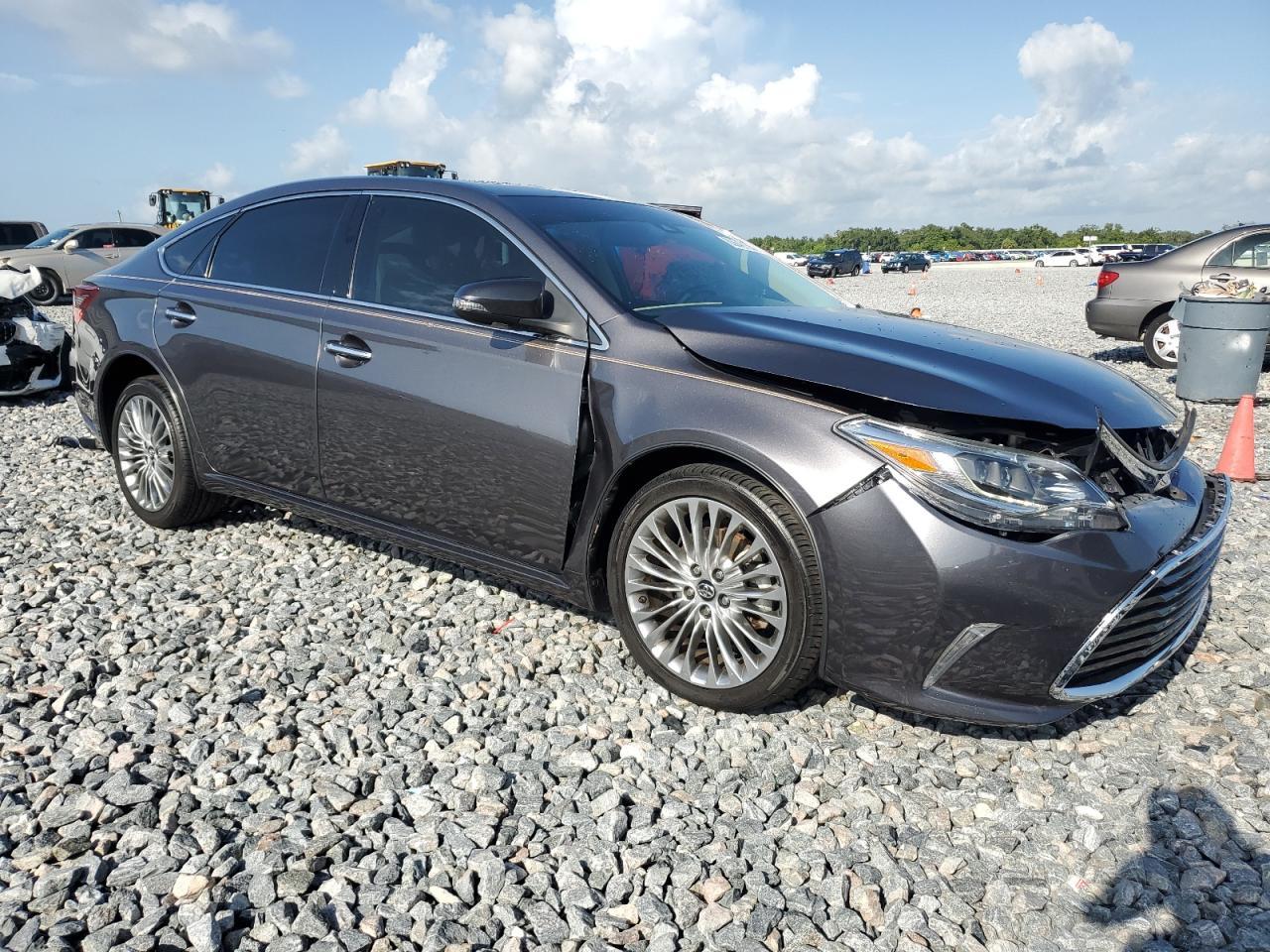 2016 Toyota Avalon Xle - Фото 4