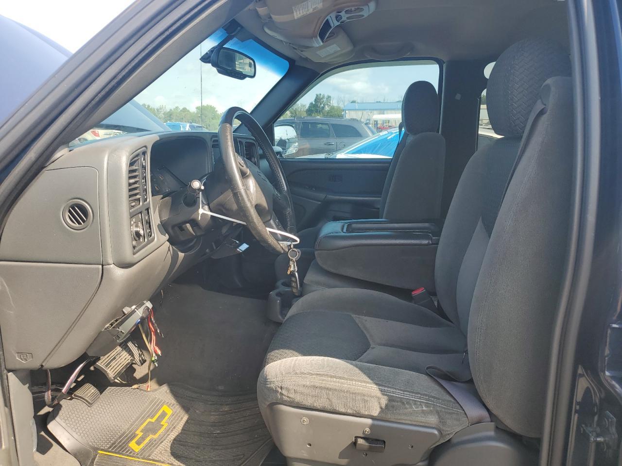 2004 Chevrolet Avalanche K1500 - Фото 7