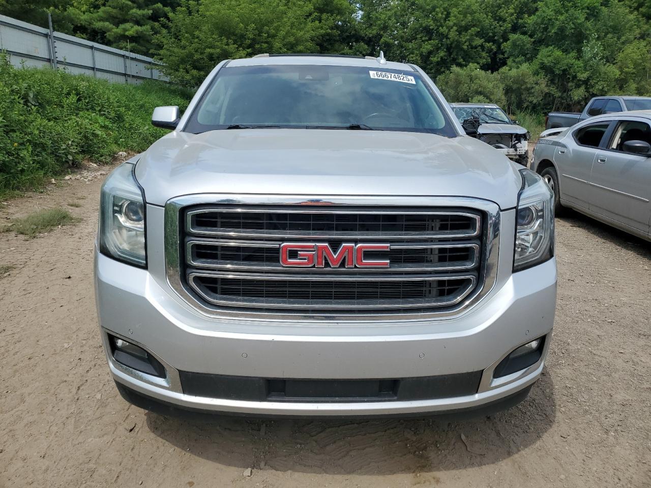 2015 GMC Yukon Slt - Фото 5