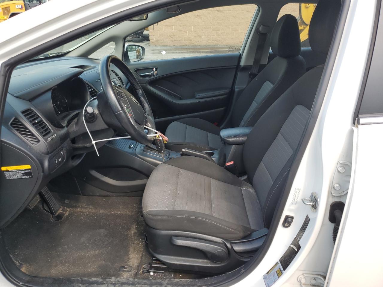 2014 Kia Forte Ex - Фото 7