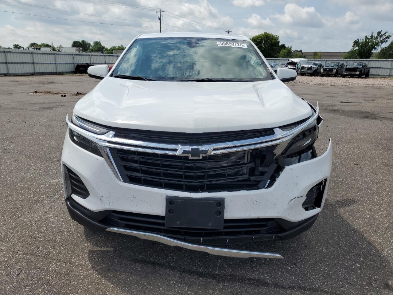 2024 Chevrolet Equinox Lt - Фото 5