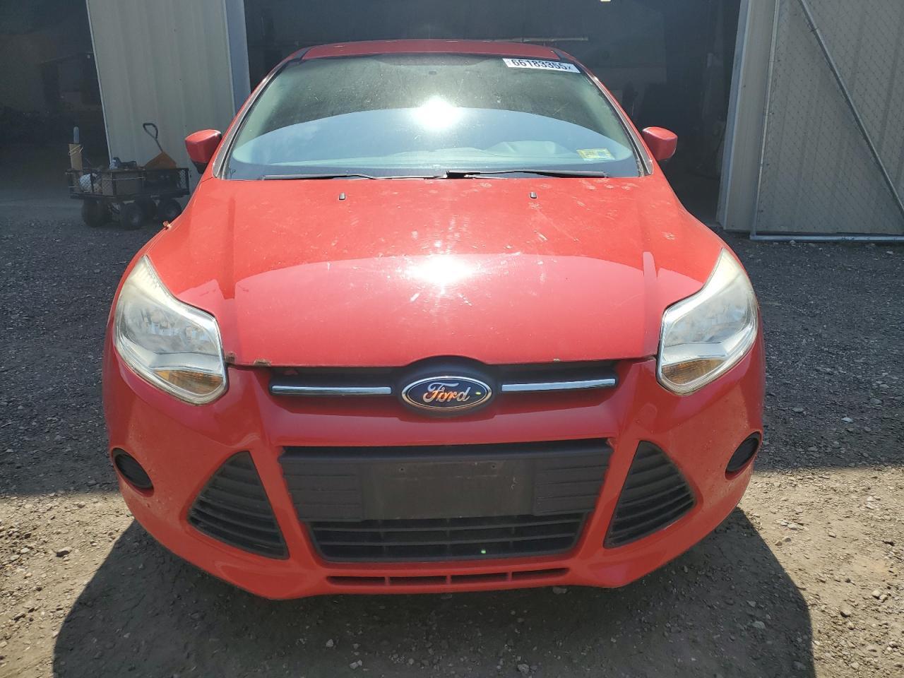 2014 Ford Focus Se - Фото 5