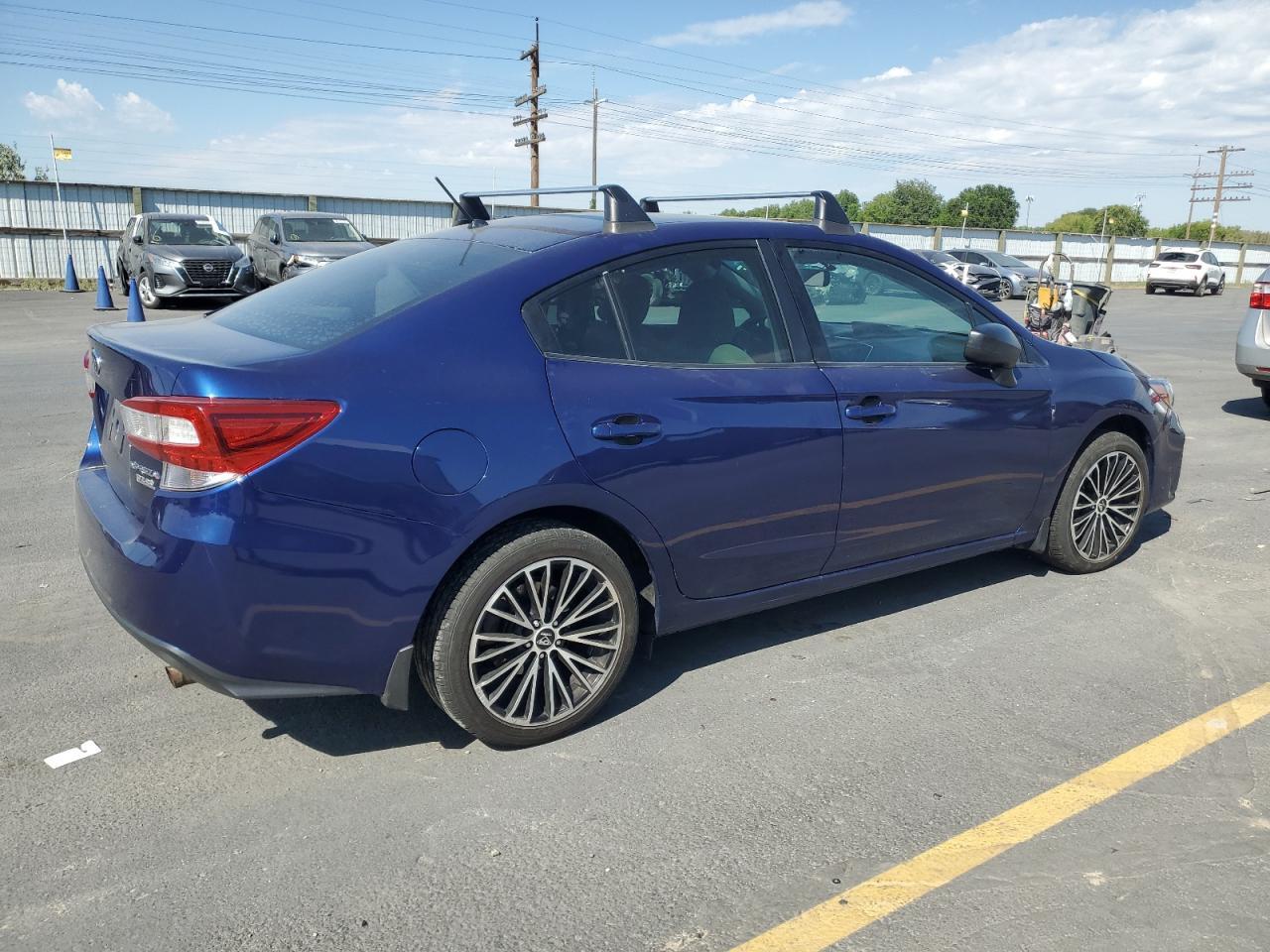 2017 Subaru Impreza - Image 3