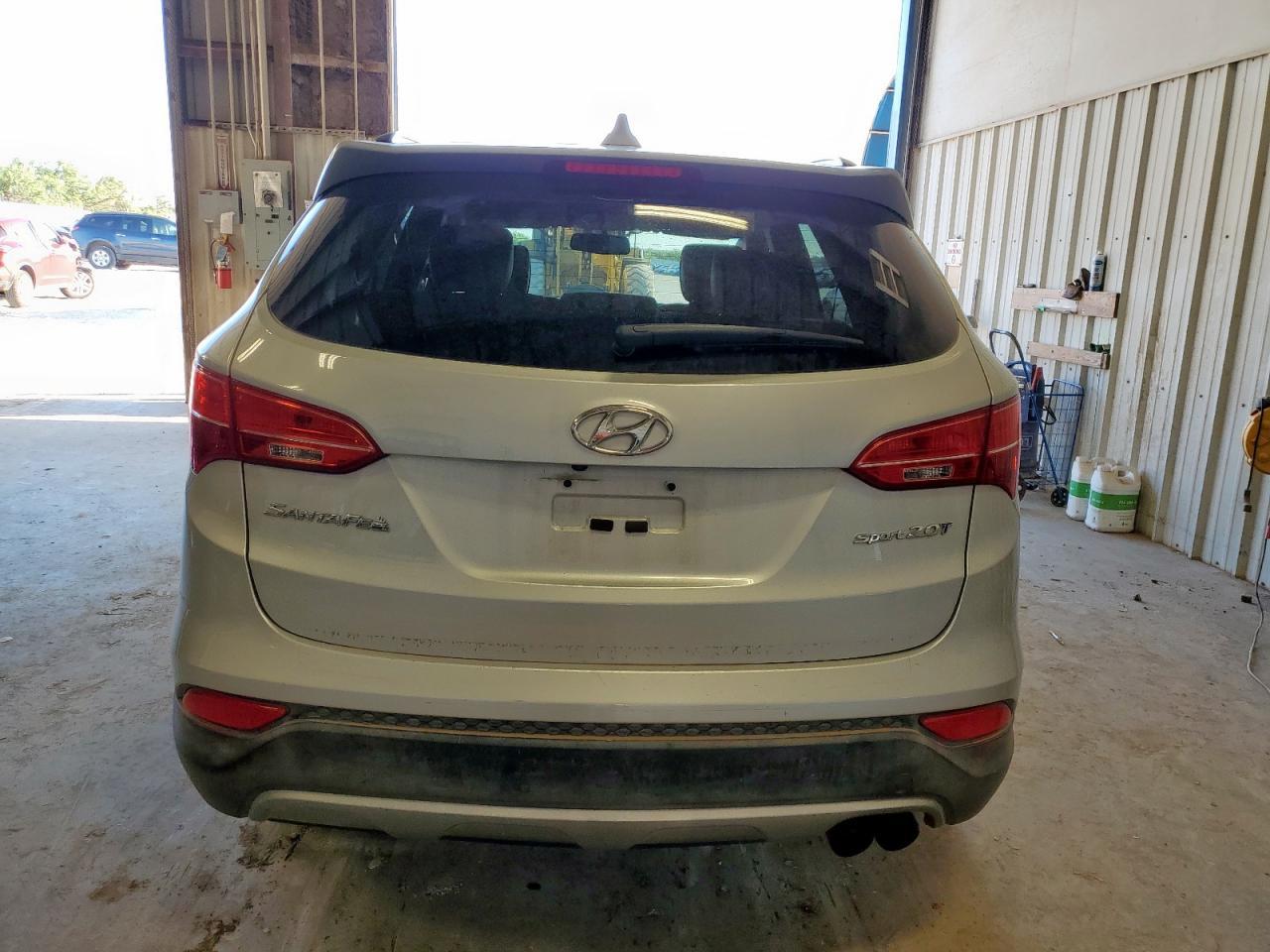 2013 Hyundai Santa Fe Sport - Фото 6