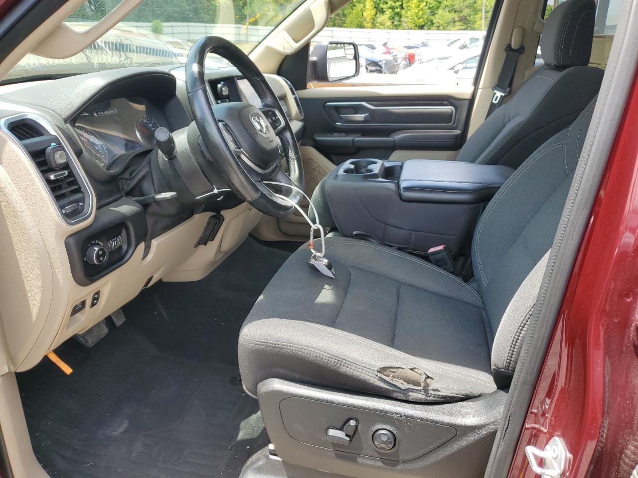 2019 Ram 1500 Big Horn/Lone Star - Фото 7