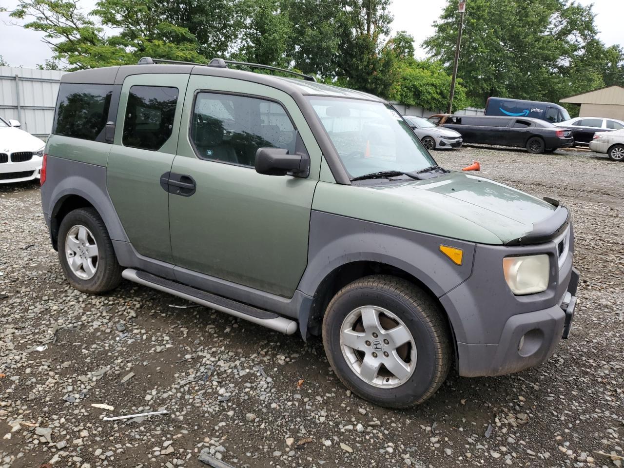 2004 Honda Element Ex - Фото 4