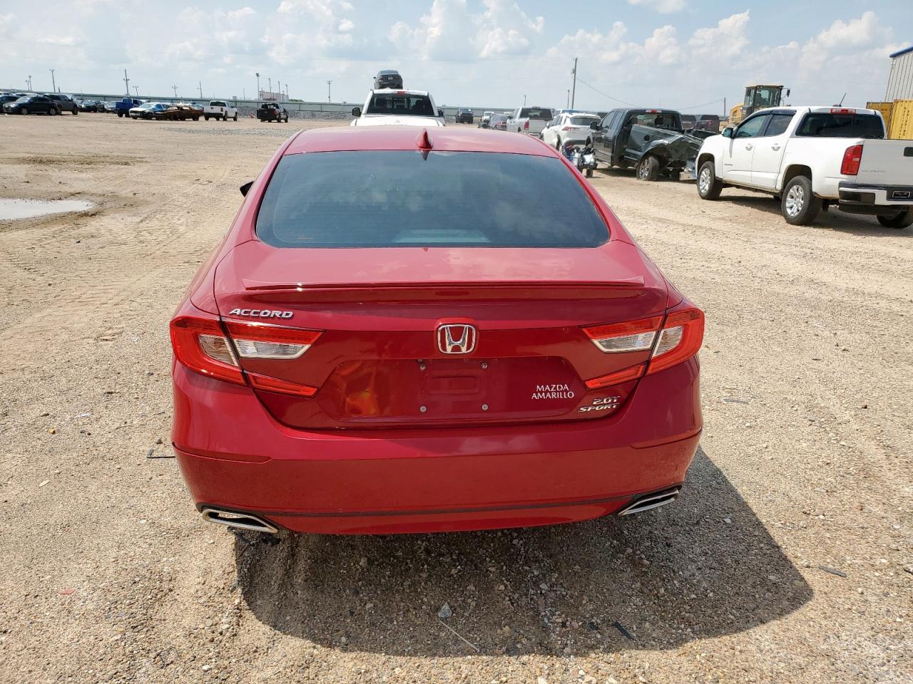 2020 Honda Accord Sport - Фото 6