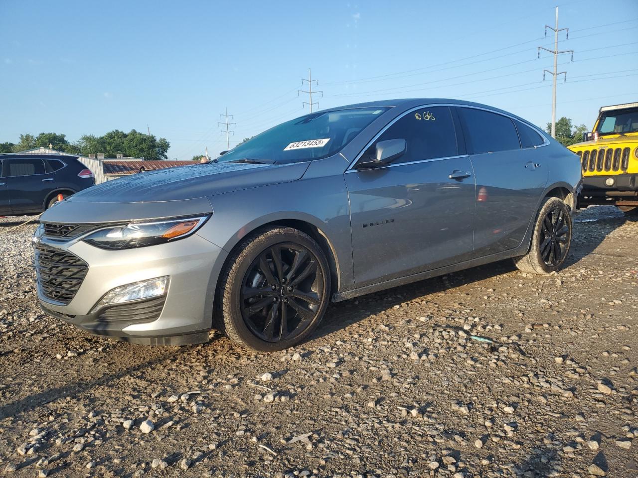 2024 Chevrolet Malibu Lt