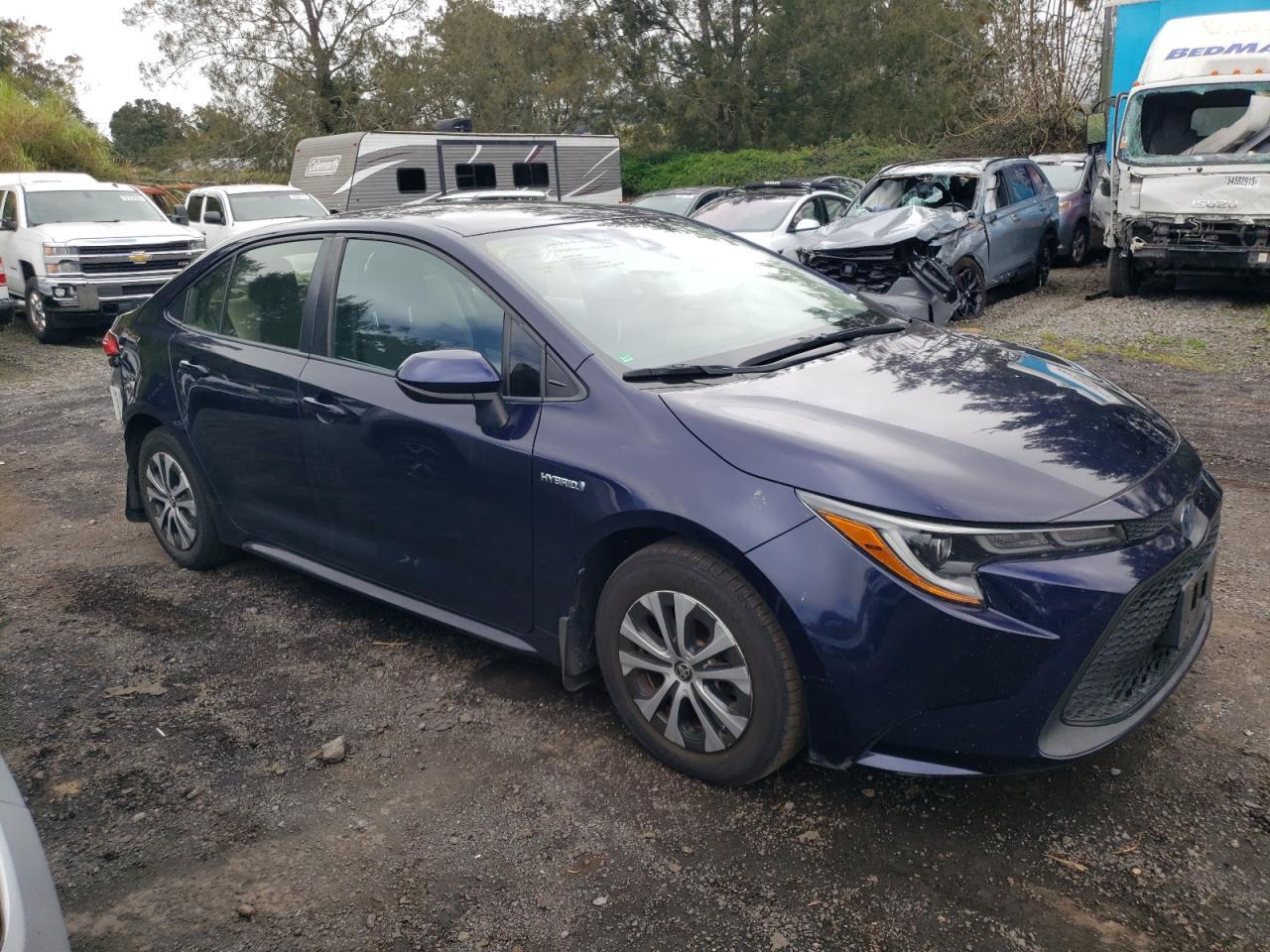 2021 Toyota Corolla Le - Фото 4