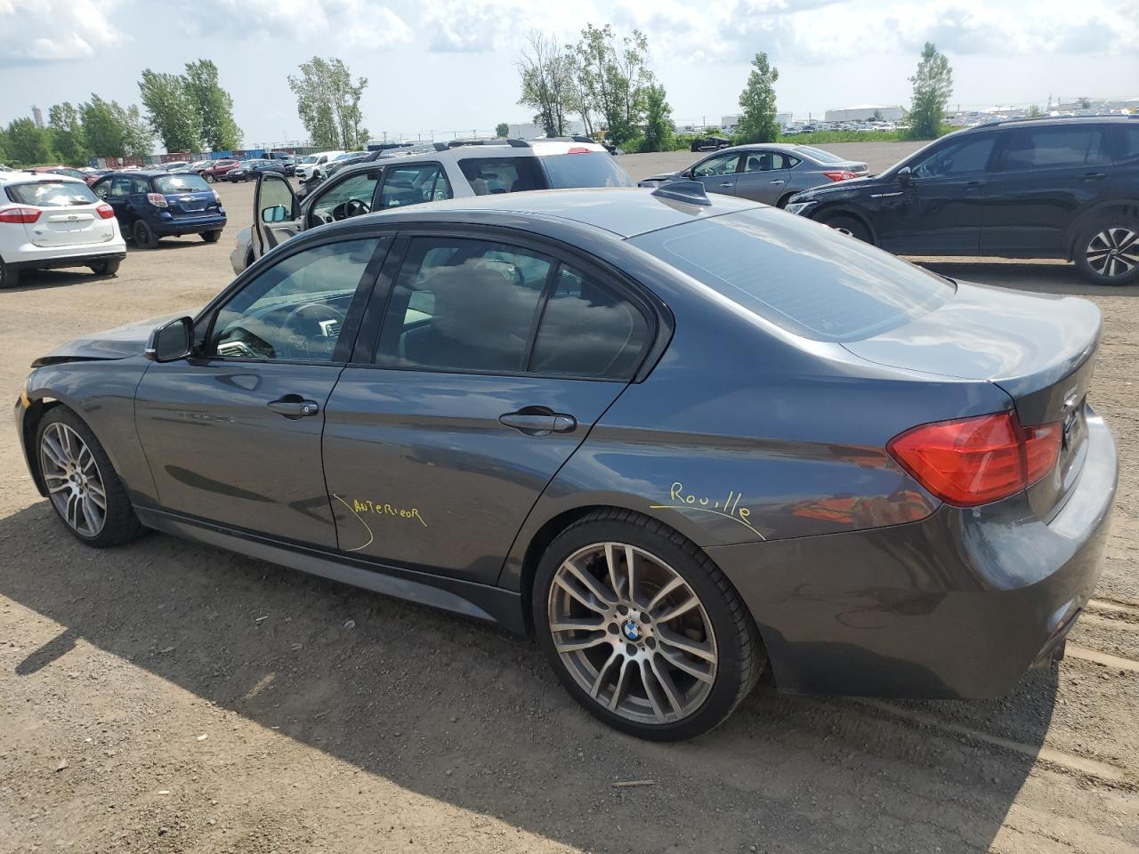 2015 BMW 328 Xi - Image 2