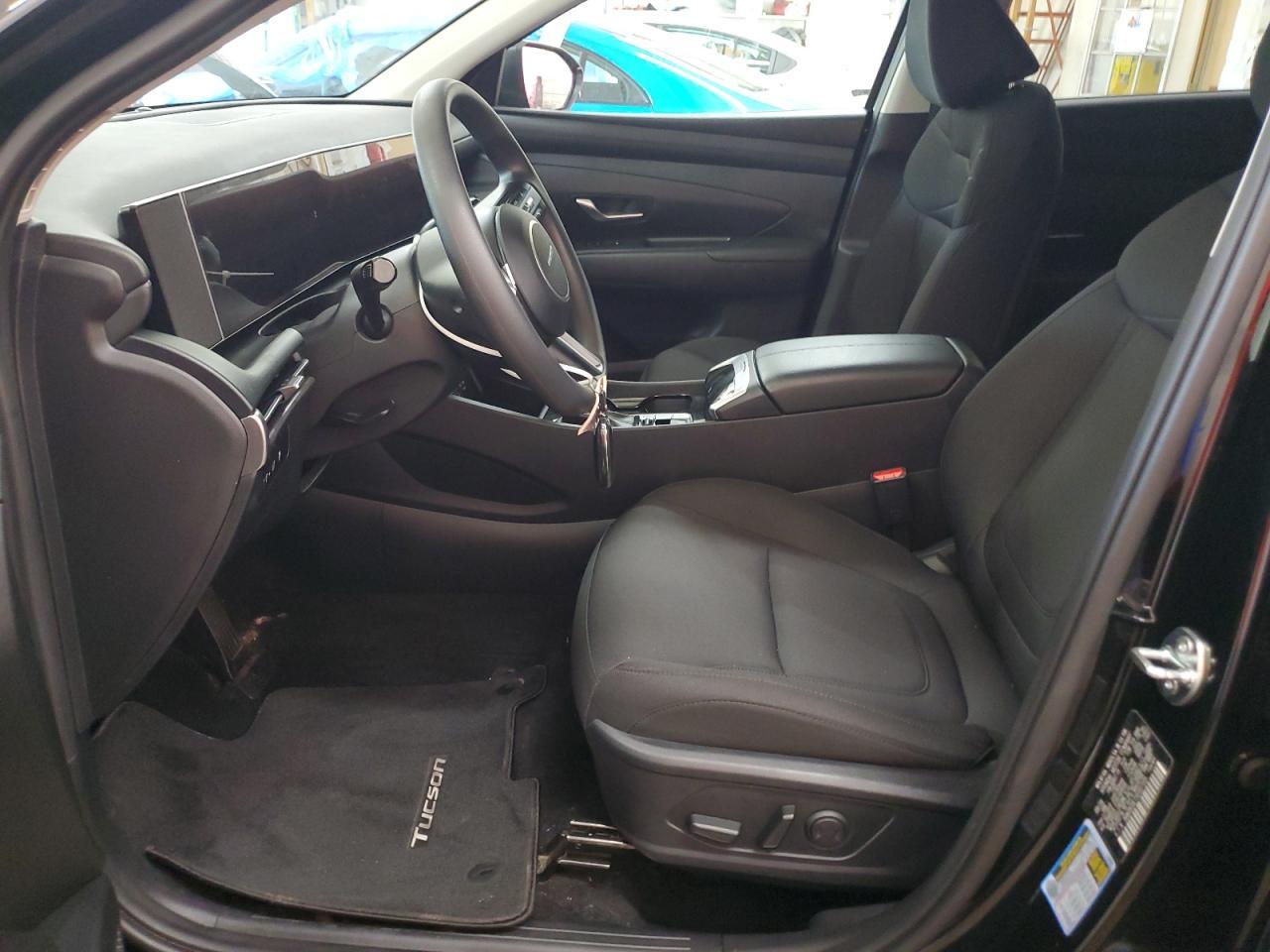 2025 Hyundai Tucson Sel - Фото 7