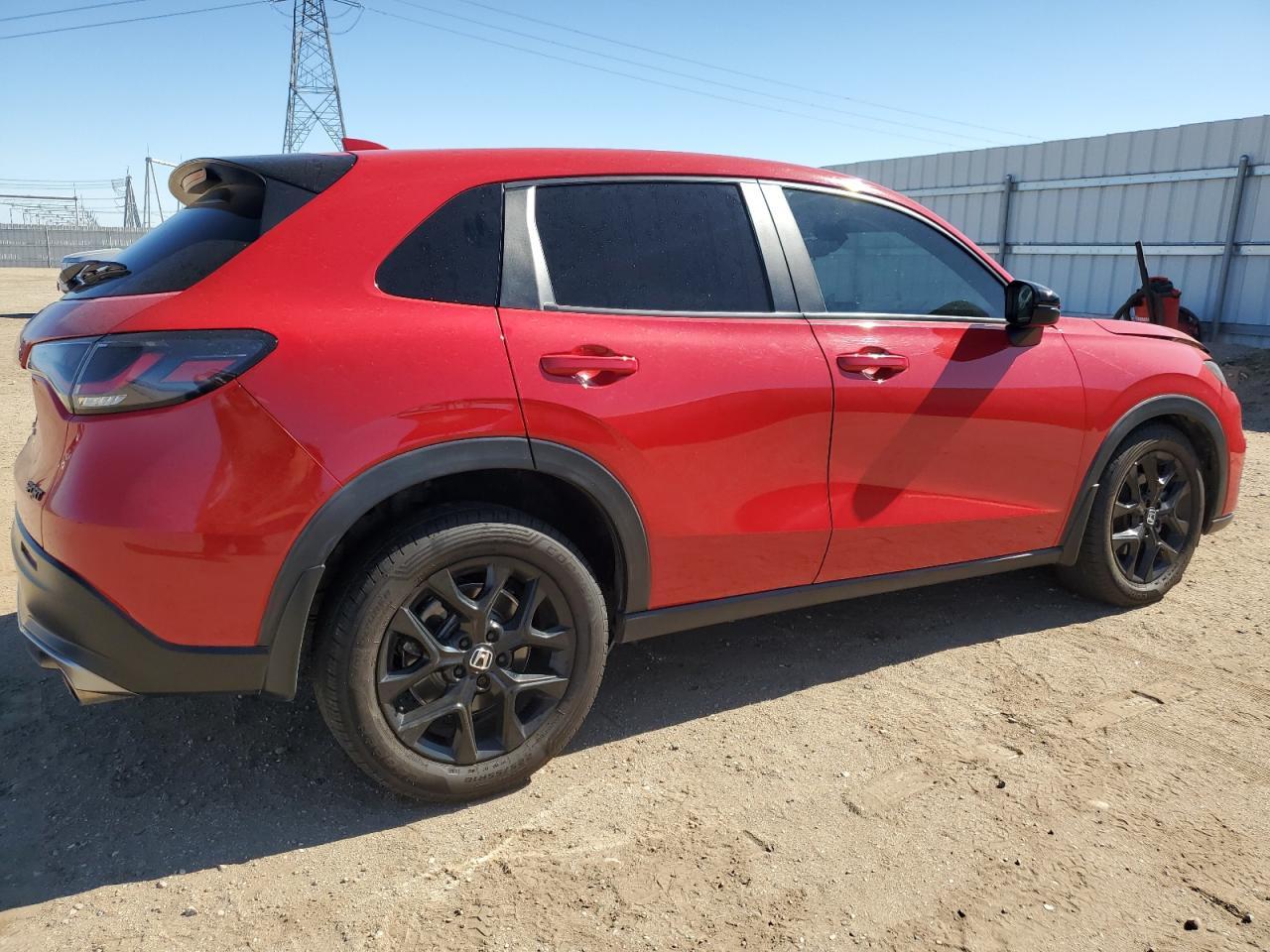 2023 Honda Hr-V Sport - Фото 3