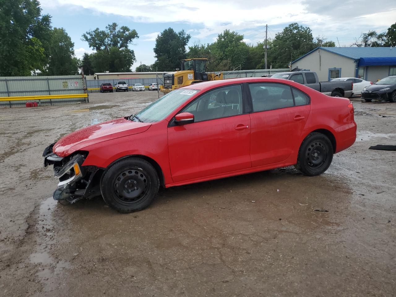 2012 Volkswagen Jetta Se