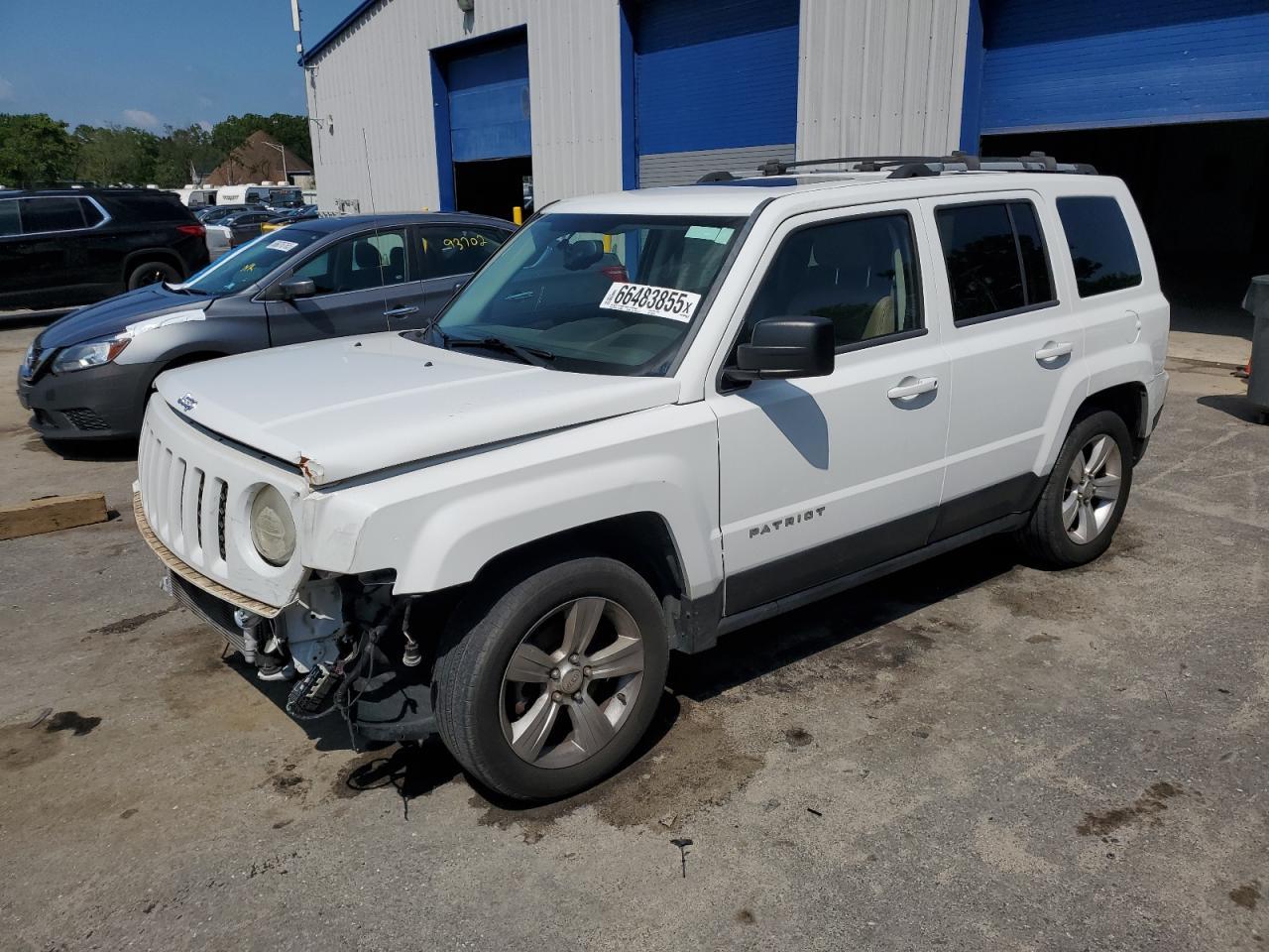 2014 Jeep Patriot Limited