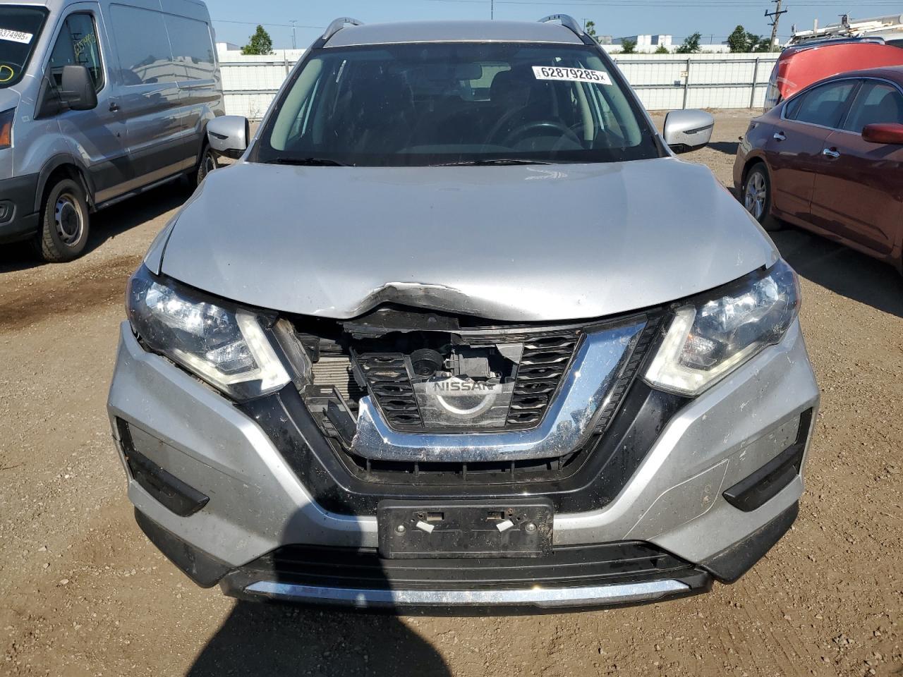 2017 Nissan Rogue S - Фото 5