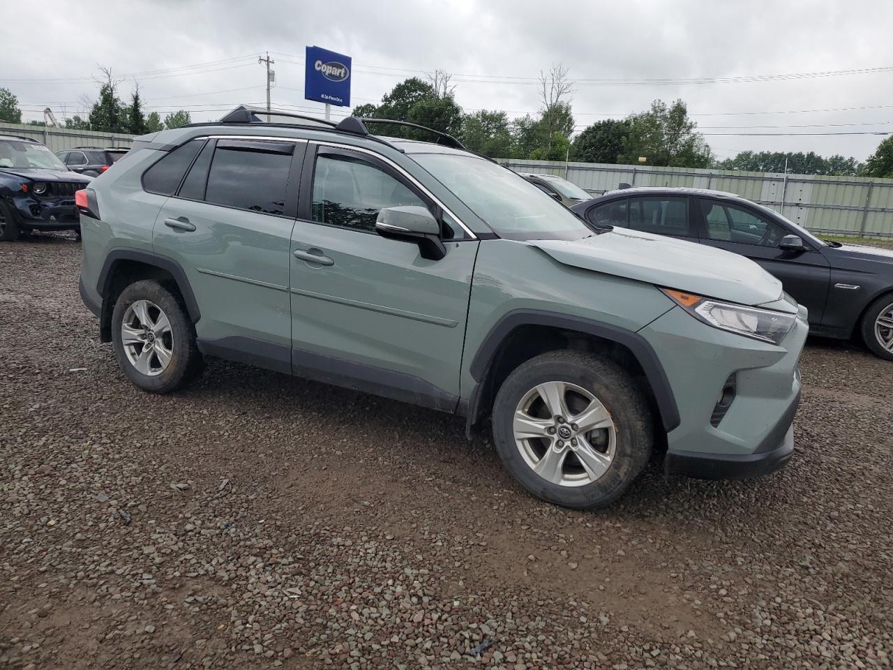 2019 Toyota Rav4 Xle - Фото 4