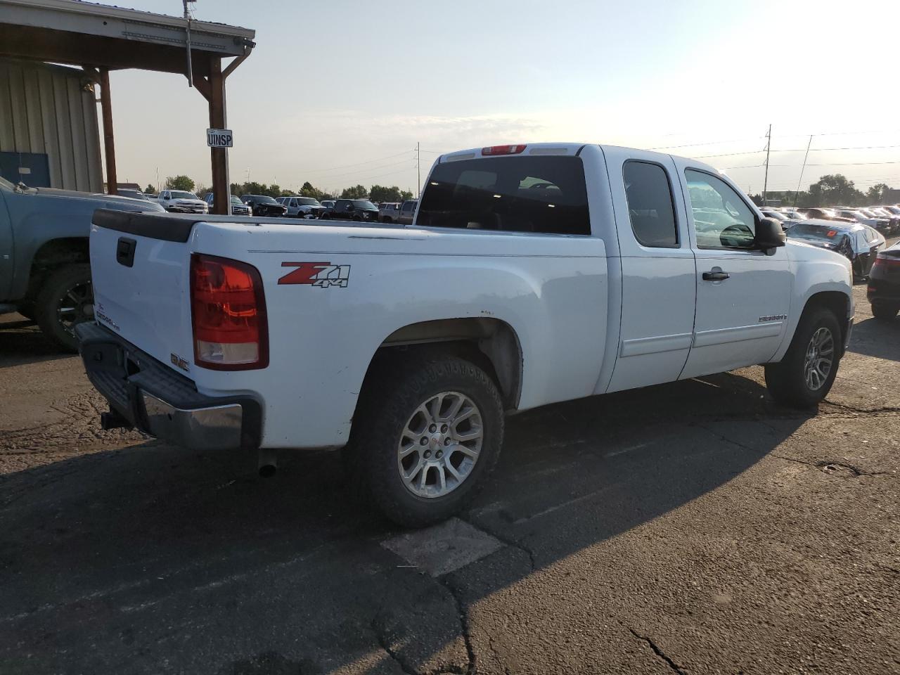 2008 GMC Sierra K1500 - Фото 3