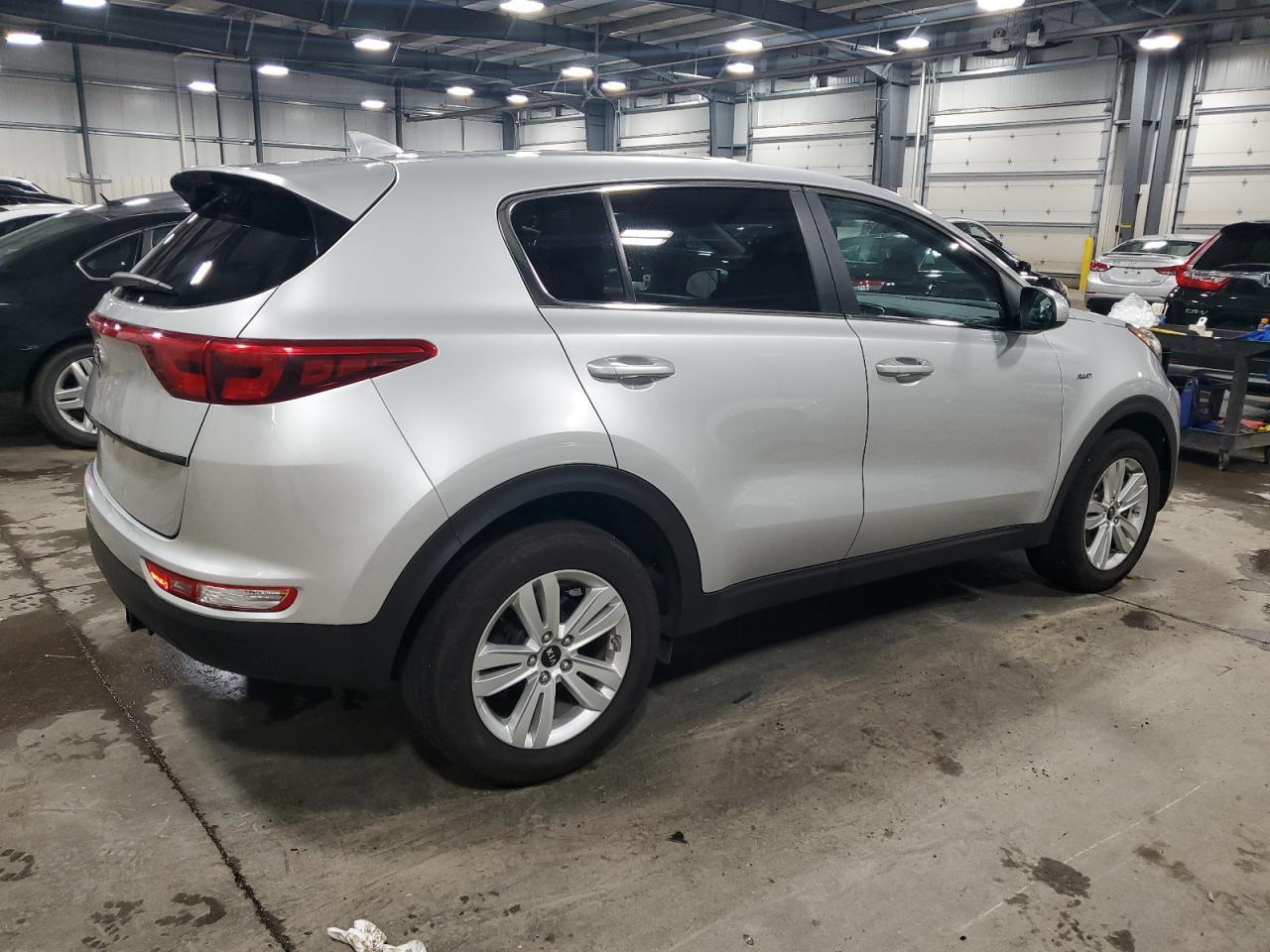 2018 Kia Sportage Lx - Фото 3