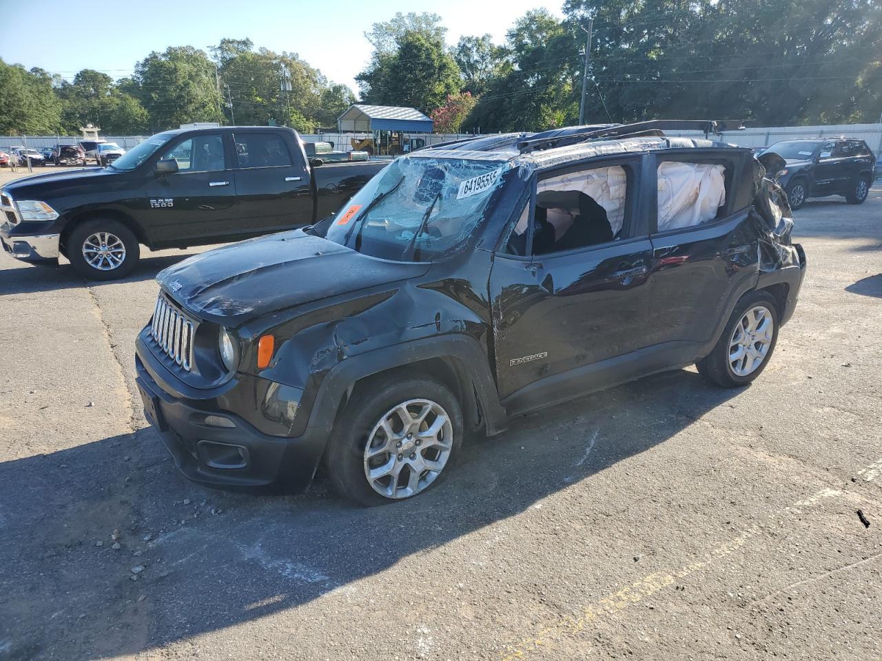 2016 Jeep Renegade Latitude