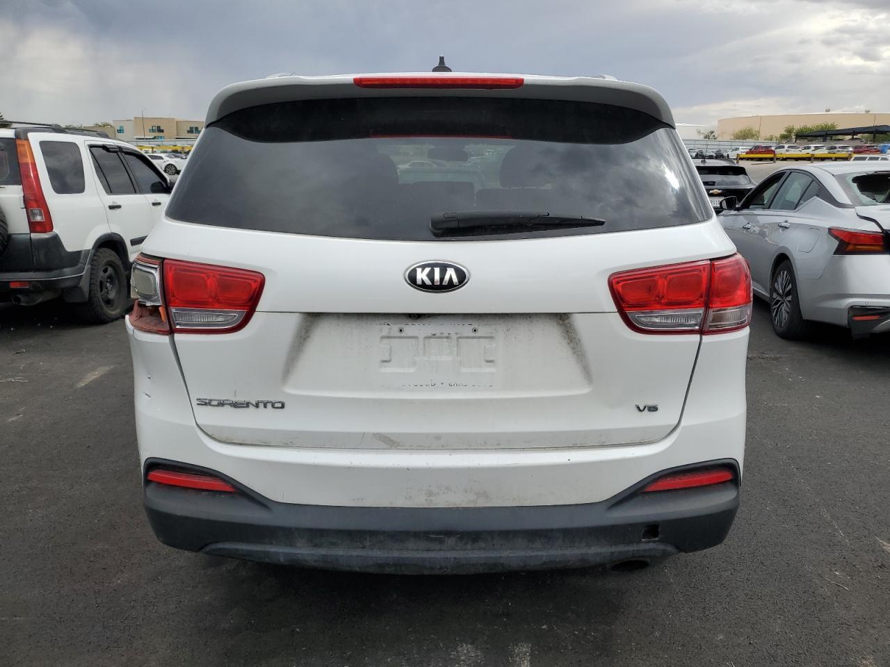 2018 Kia Sorento Lx - Фото 6