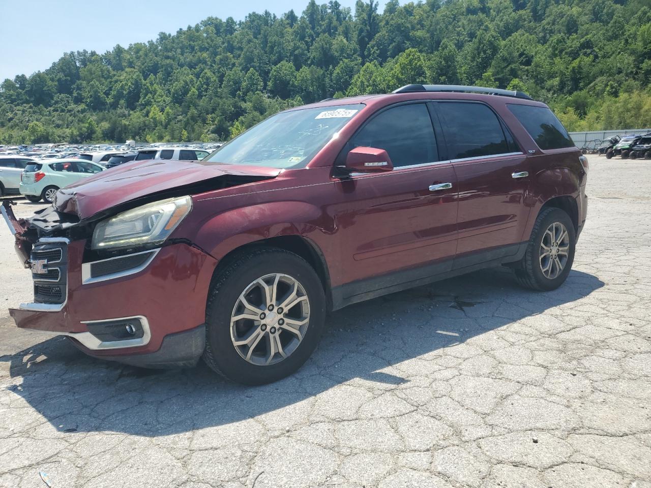 2016 GMC Acadia Slt-1