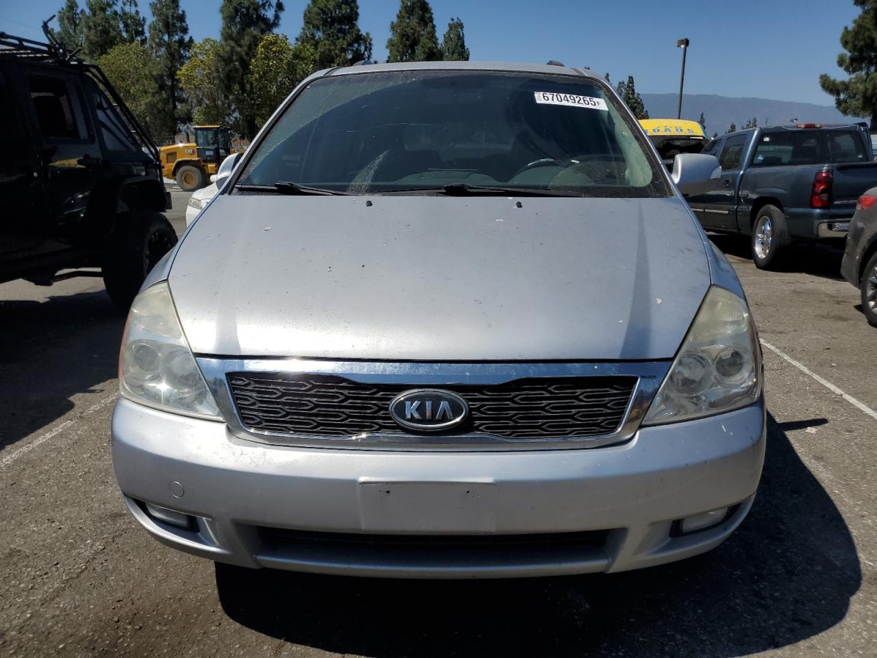 2011 Kia Sedona Ex - Фото 5