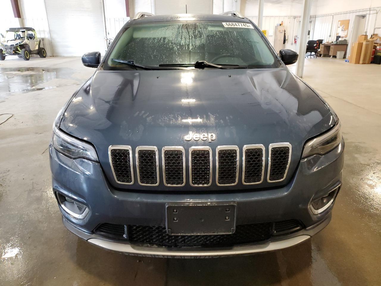 2020 Jeep Cherokee Limited - Фото 5