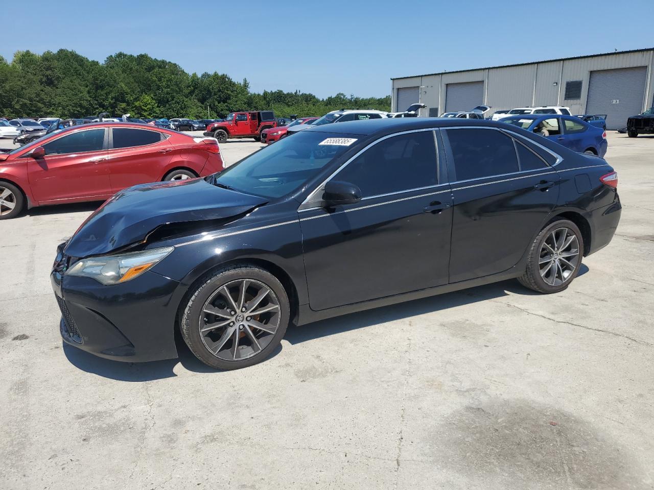 2015 Toyota Camry Le