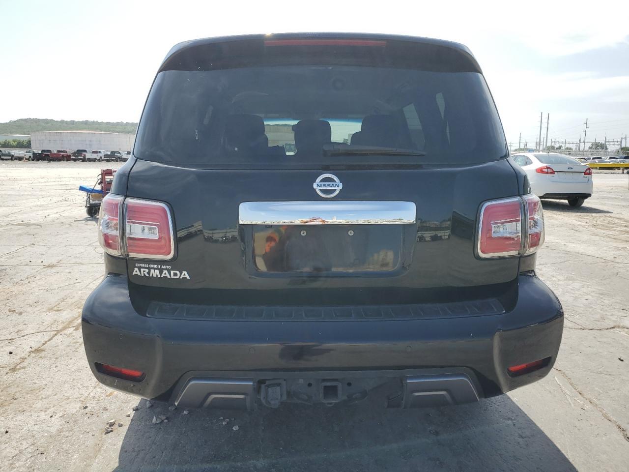 2019 Nissan Armada Sv - Image 6