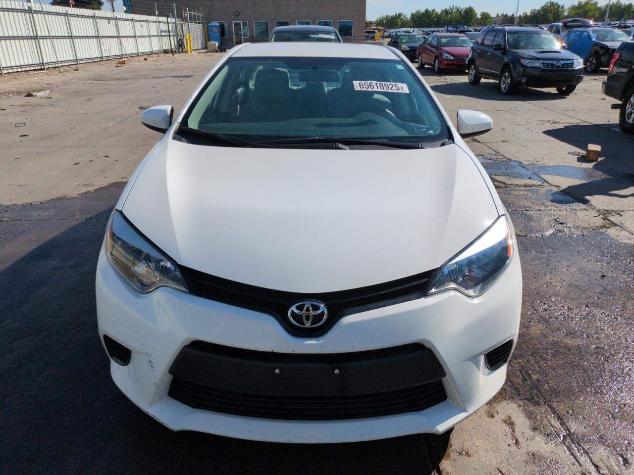 2014 Toyota Corolla L - Фото 5