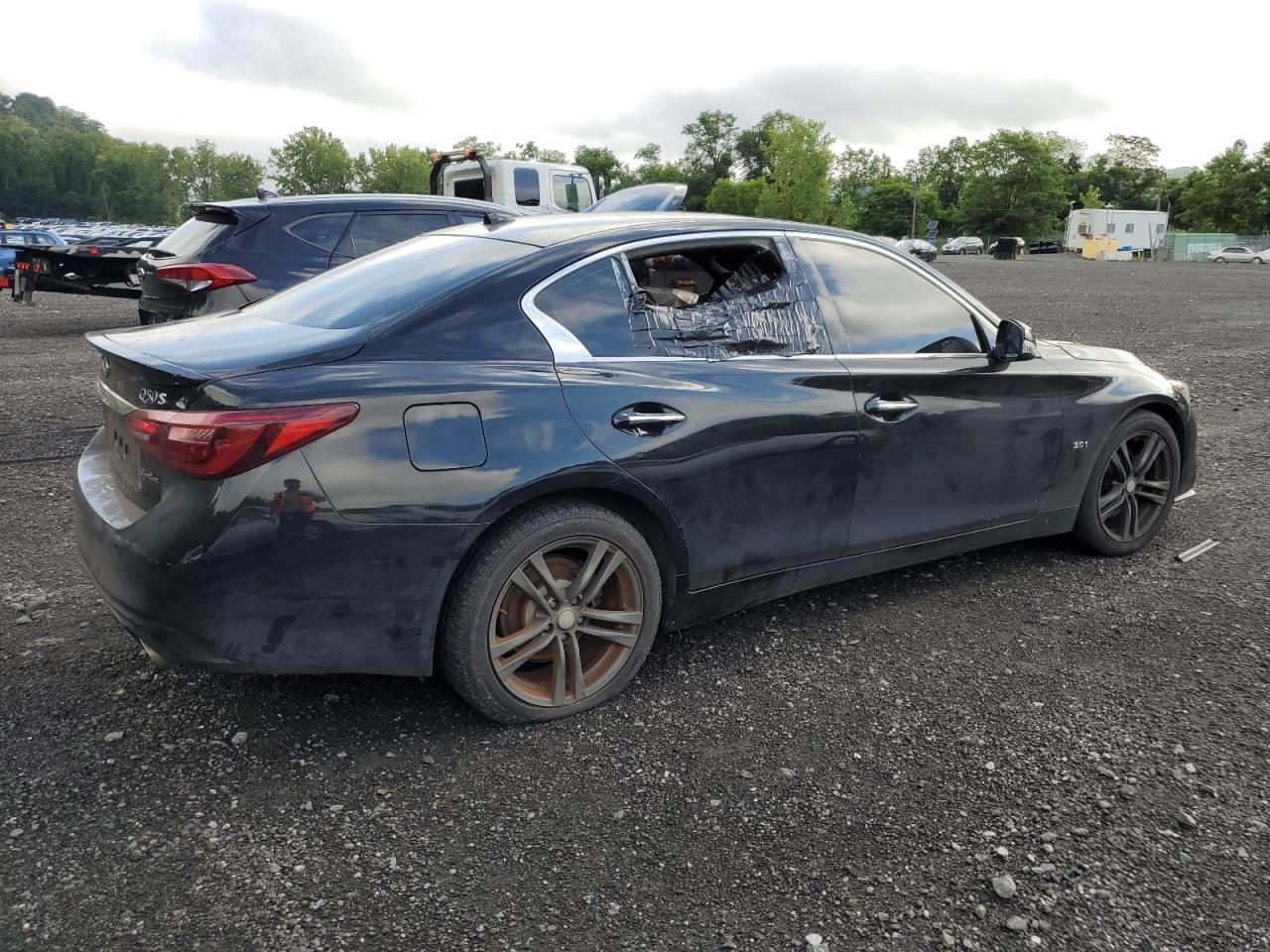 2020 Infiniti Q50 Pure - Фото 3