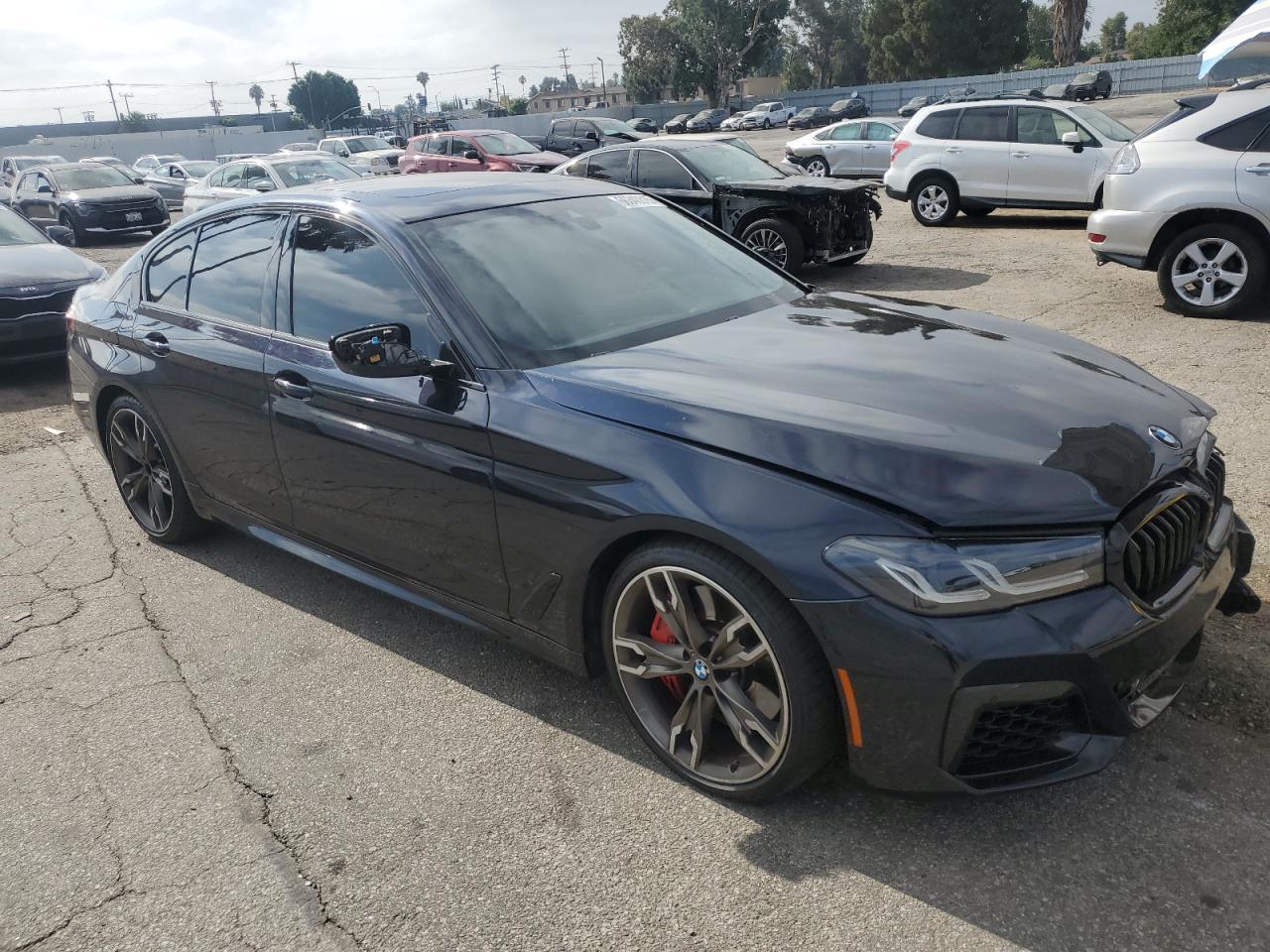 2021 BMW M550Xi - Фото 4