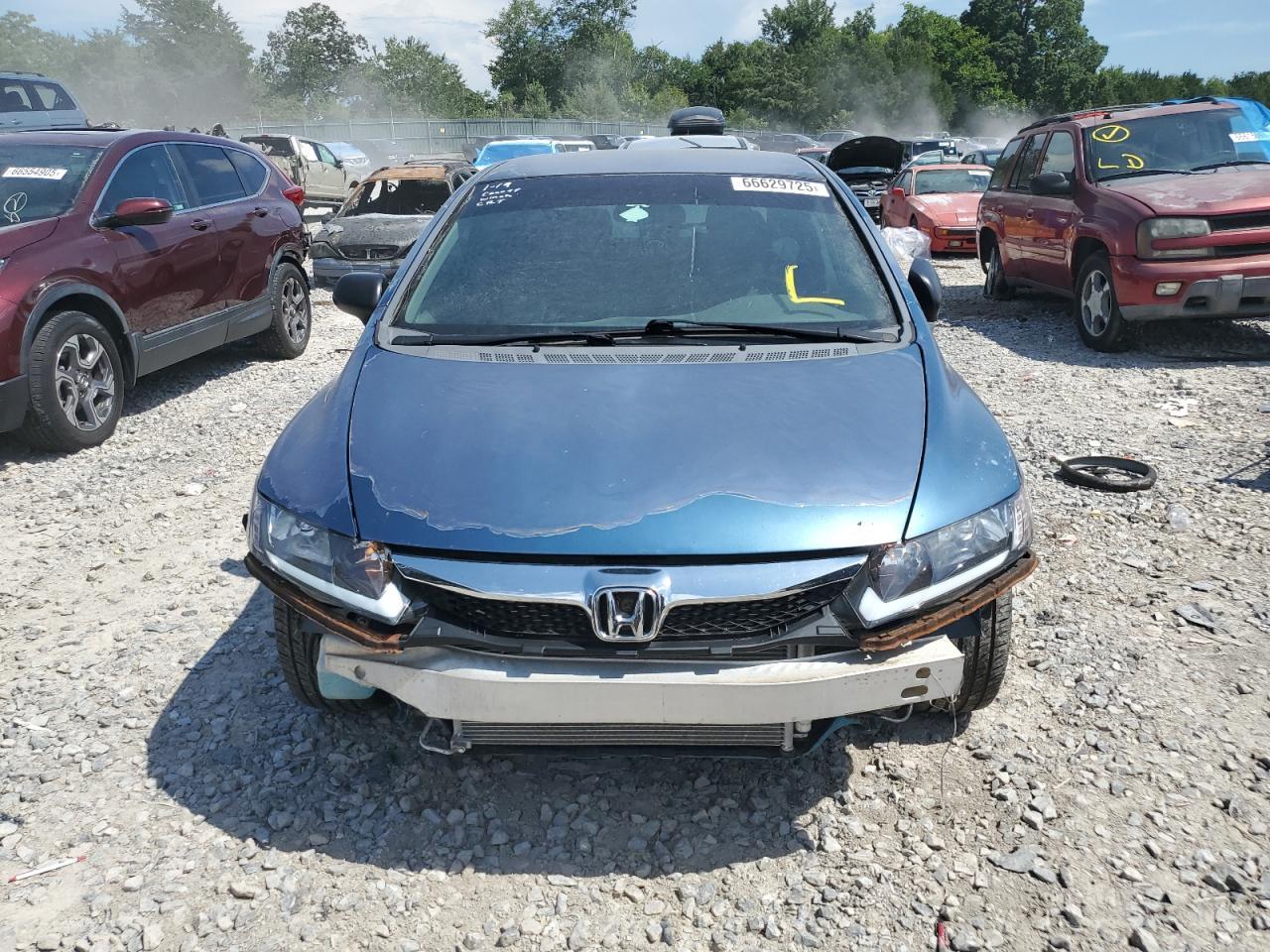 2010 Honda Civic Vp - Фото 5