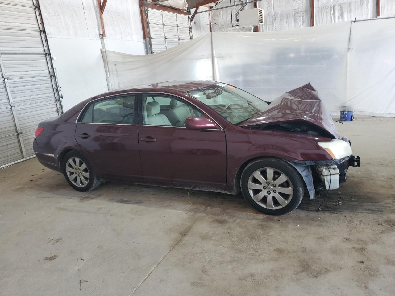 2005 Toyota Avalon Xl - Фото 4