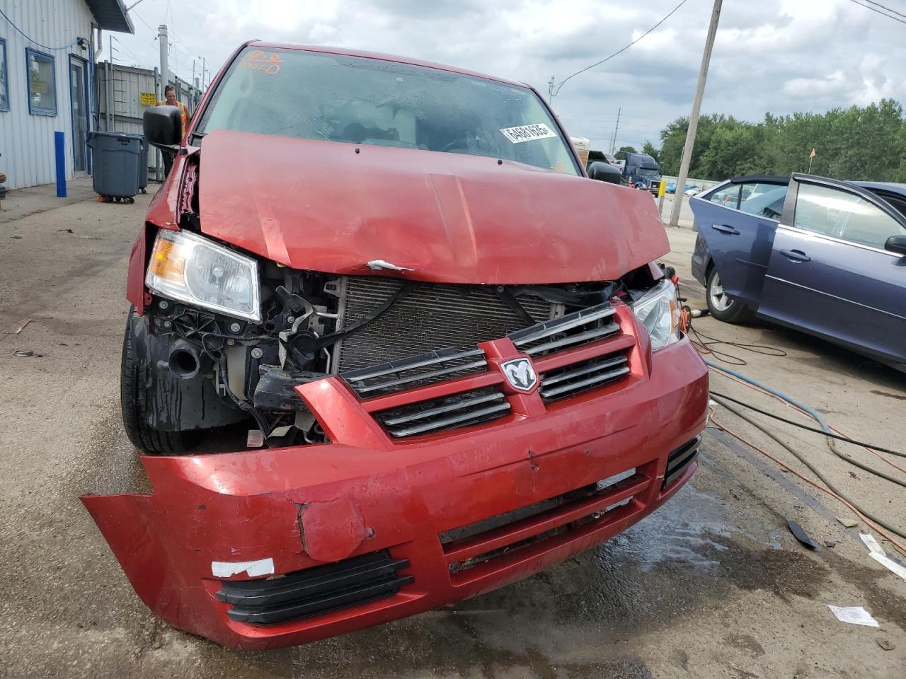 2008 Dodge Grand Caravan Se - Фото 5