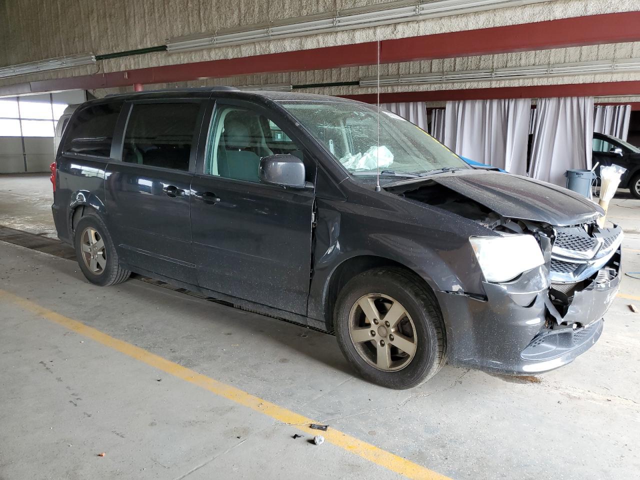 2012 Dodge Grand Caravan Sxt - Фото 4