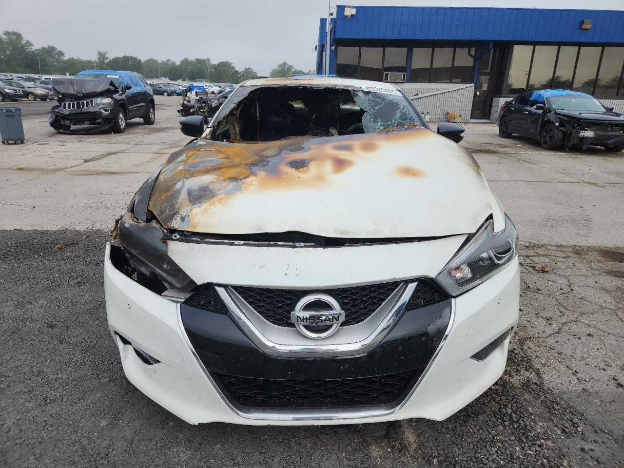 2017 Nissan Maxima 3.5S - Image 5