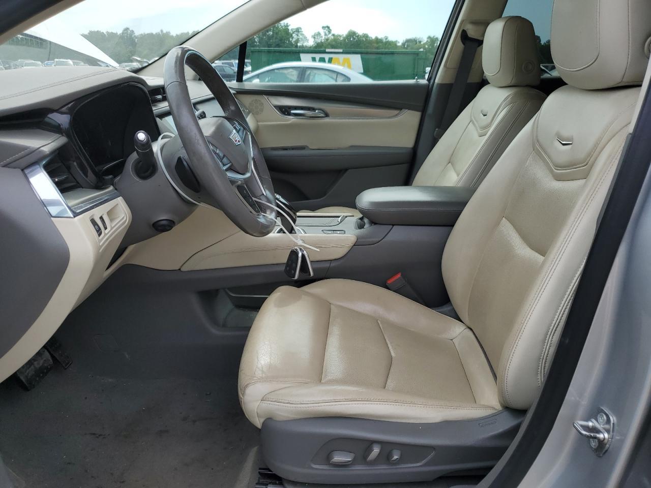 2018 Cadillac Xt5 Premium Luxury - Image 7