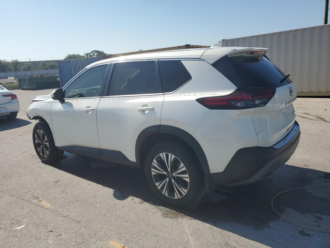 2023 Nissan Rogue Sv - Фото 2