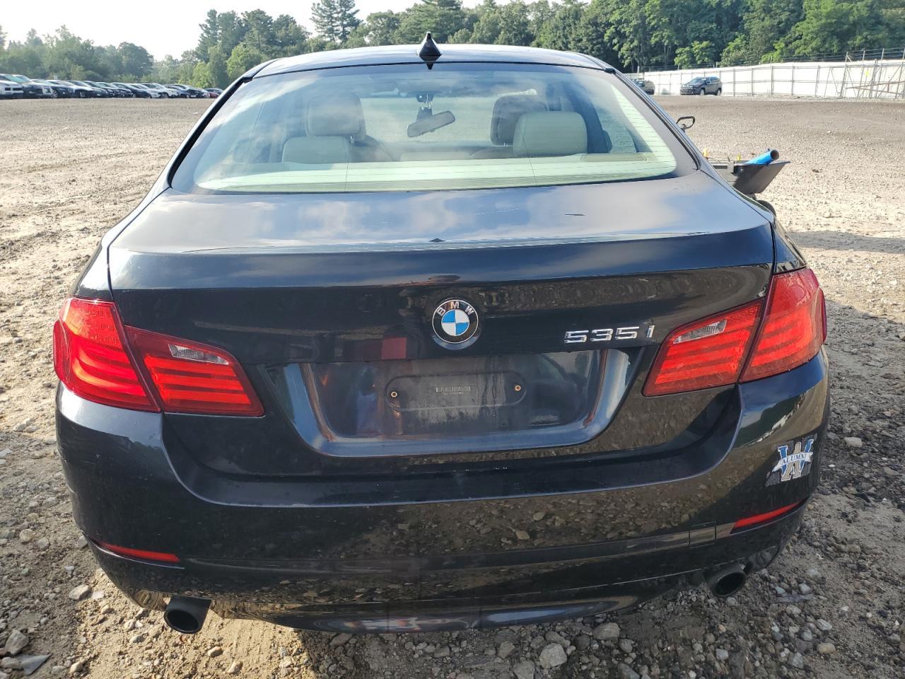 2011 BMW 535 Xi - Фото 6