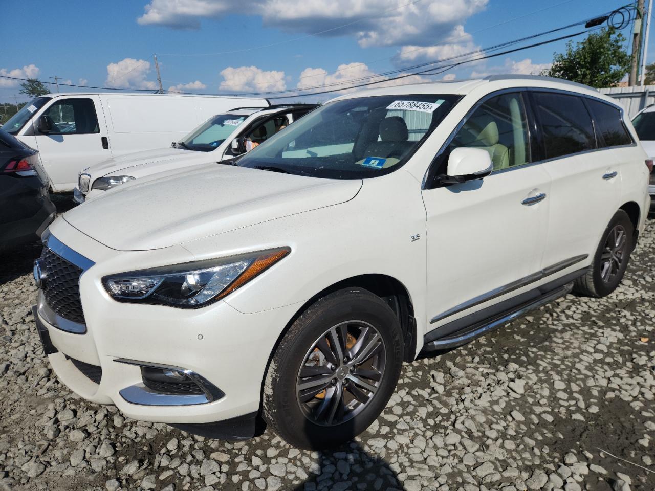 2018 Infiniti Qx60