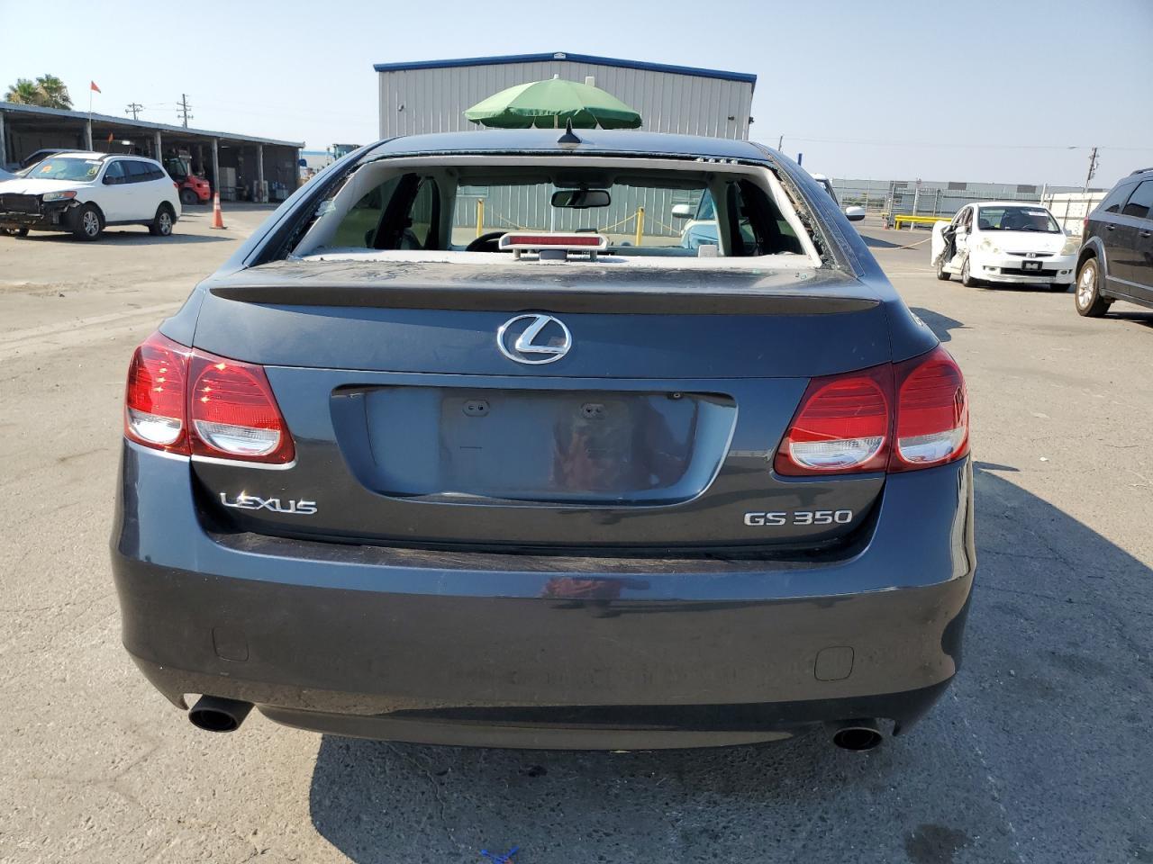 2008 Lexus Gs 350 - Фото 6
