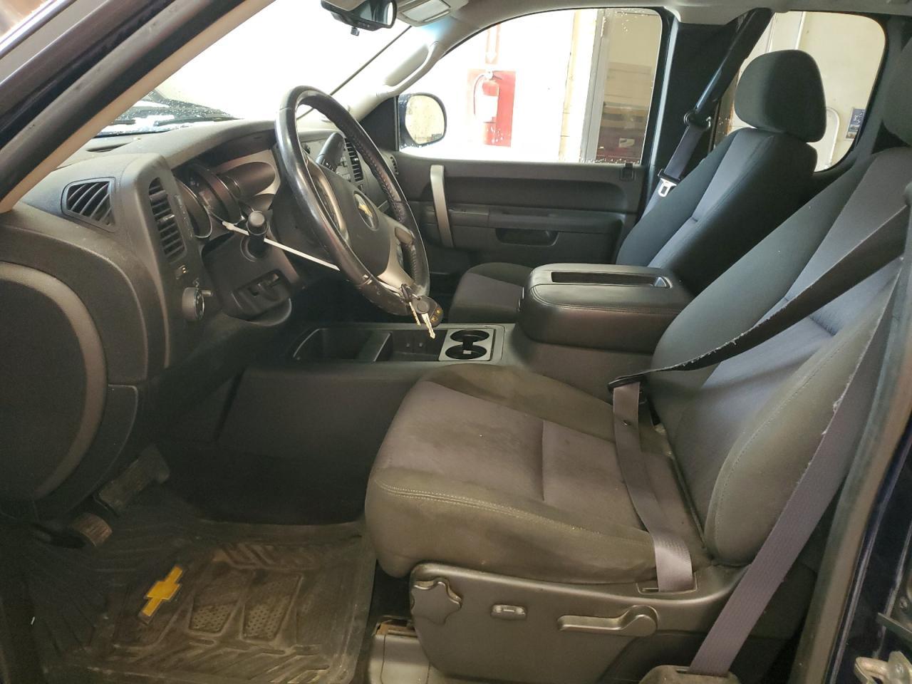 2011 Chevrolet Silverado K1500 Lt - Фото 7