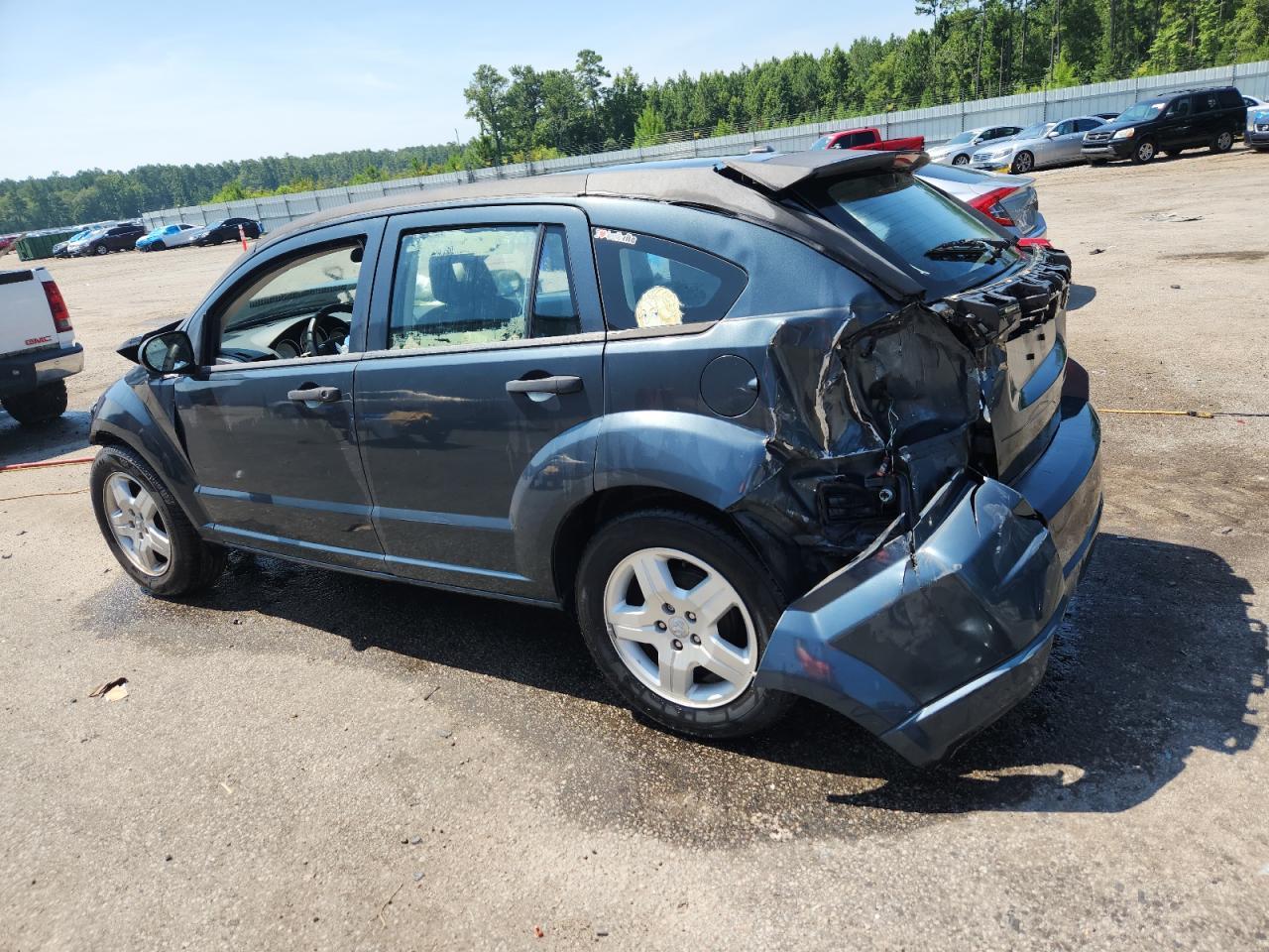 2008 Dodge Caliber Sxt - Image 2