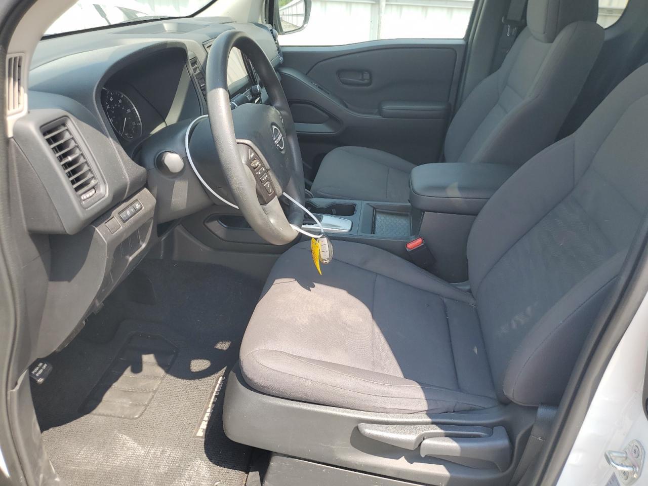 2023 Nissan Frontier S - Image 7