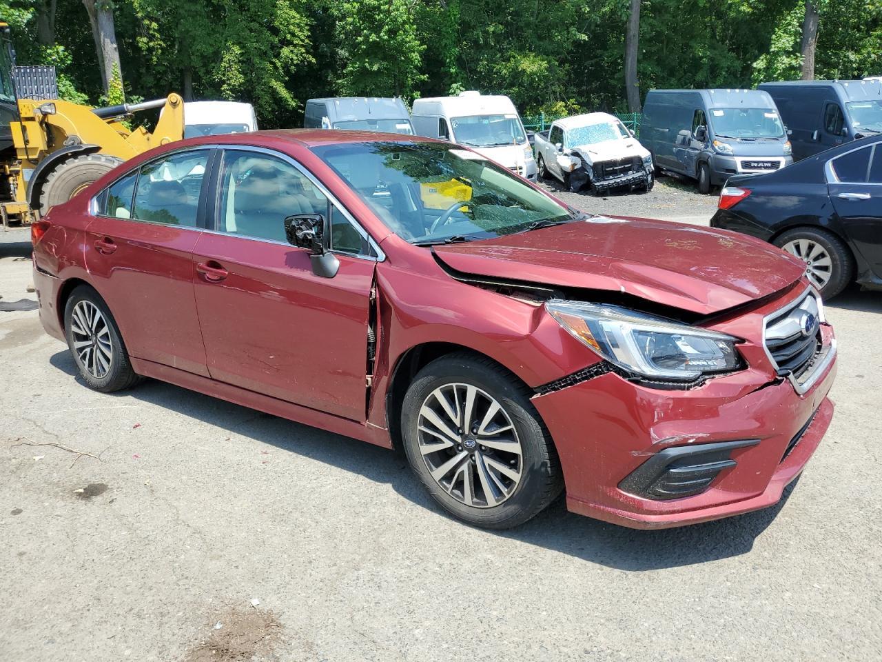 2019 Subaru Legacy 2.5I - Фото 4
