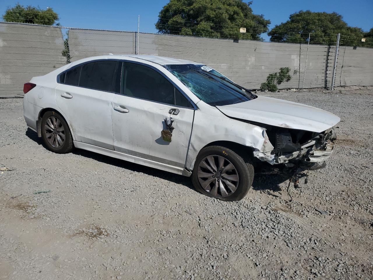 2016 Subaru Legacy 2.5I Premium - Фото 4