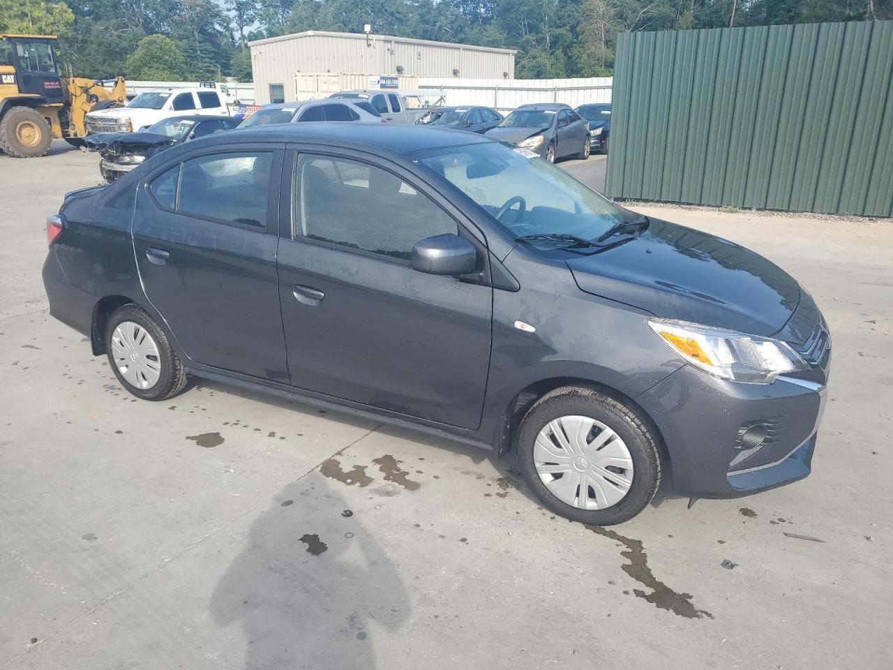 2024 Mitsubishi Mirage G4 Es - Фото 4